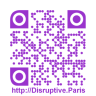 Disruptive.paris Sommaire